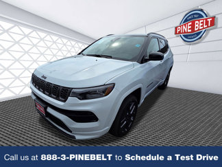 New 2025 Jeep Compass Limited w/ High Altitude Package image 1