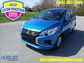 Used 2024 Mitsubishi Mirage ES image 1