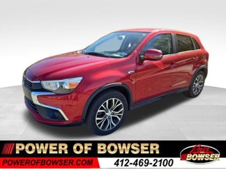 Used 2017 Mitsubishi Outlander Sport ES image 1