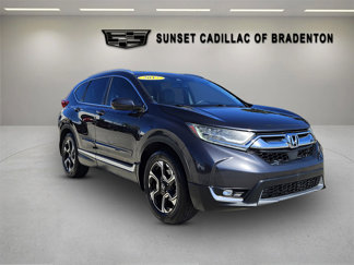 Used 2017 Honda CR-V Touring image 1
