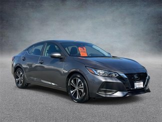 Used 2023 Nissan Sentra S image 1