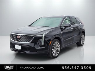 New 2025 Cadillac XT4 Premium Luxury image 1