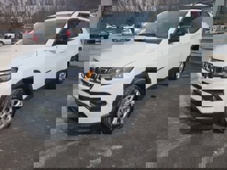 New 2025 Jeep Compass Latitude w/ Sun and Sound Group image 1
