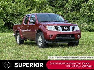 Used 2016 Nissan Frontier SV image 1