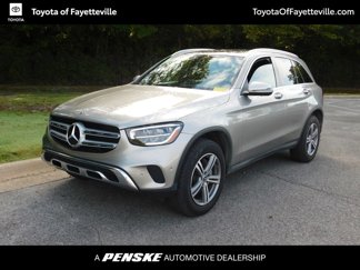 Used 2021 Mercedes-Benz GLC 300 4MATIC video 1