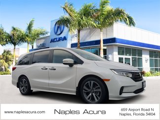 Used 2024 Honda Odyssey Touring image 1