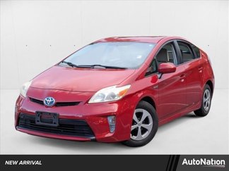 Used 2013 Toyota Prius Two image 1