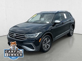 Used 2024 Volkswagen Tiguan Wolfsburg Edition image 1