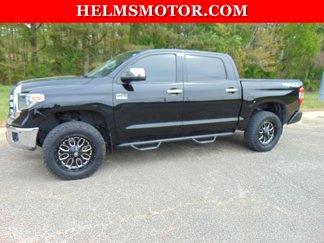 Used 2018 Toyota Tundra 1794 Edition image 1