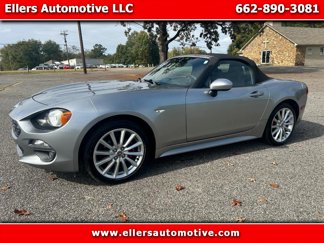 Used 2017 FIAT 124 Spider Lusso image 1