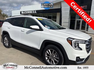 Certified 2024 GMC Terrain SLT image 1