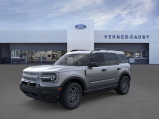 New 2025 Ford Bronco Sport Big Bend image 1