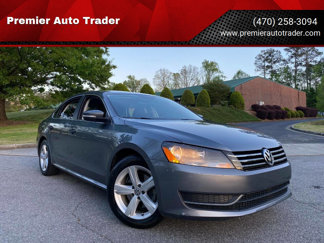 Used 2013 Volkswagen Passat 2.5 SE image 1