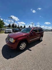 Used 2008 Jeep Grand Cherokee Limited image 1
