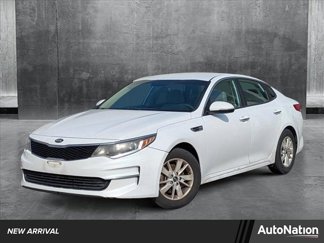 Used 2018 Kia Optima LX image 1