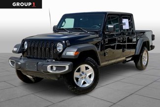 Used 2023 Jeep Gladiator Sport image 1