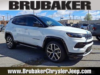 New 2025 Jeep Compass Limited w/ Elite Group image 1