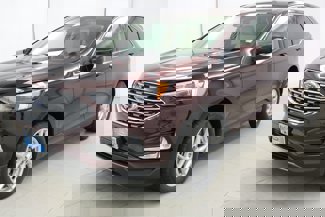 Used 2022 Ford Edge SEL w/ Convenience Package image 1