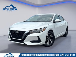 Used 2023 Nissan Sentra SV video 1