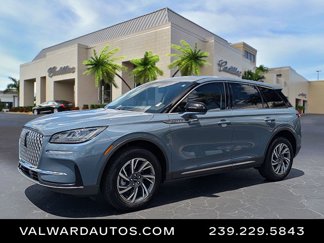 Used 2023 Lincoln Corsair FWD image 1