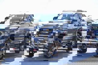 Used 2025 Toyota Tacoma 4x4 Double Cab Hybrid image 1