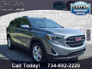 Used 2019 GMC Terrain SLE w/ Driver Convenience Package image 1