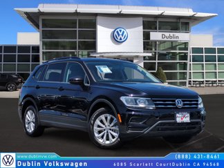 Used 2019 Volkswagen Tiguan S w/ Driver Assistance Package image 1
