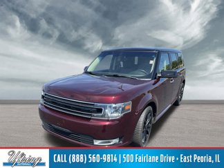 Used 2017 Ford Flex SEL w/ Equipment Group 202A image 1