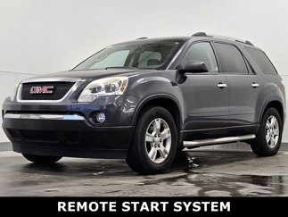 Used 2011 GMC Acadia SLE image 1