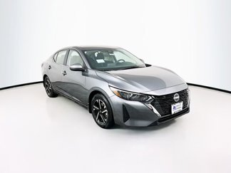 New 2025 Nissan Sentra SV image 1