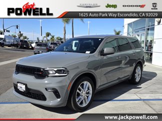 Certified 2022 Dodge Durango GT image 1