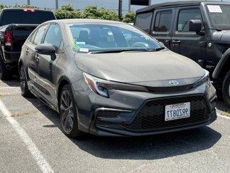 Used 2025 Toyota Corolla SE image 1