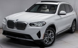 Used 2023 BMW X3 xDrive30i w/ Premium Package image 1