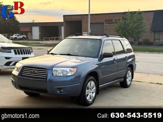 Used 2008 Subaru Forester 2.5X image 1