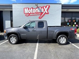 Used 2010 GMC Sierra 1500 SLE w/ Power Pack Plus image 1