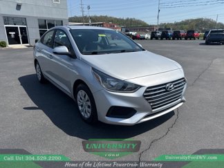 Used 2021 Hyundai Accent SE image 1