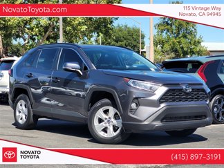 Used 2020 Toyota RAV4 XLE image 1
