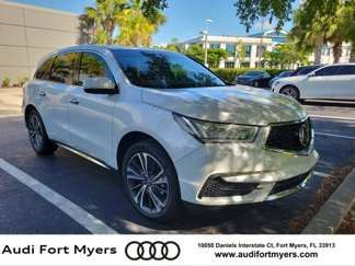 Used 2020 Acura MDX FWD w/ Technology Package image 1