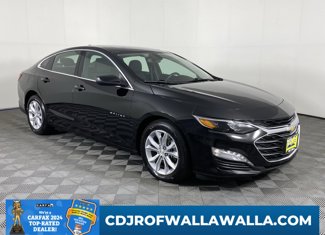 Used 2022 Chevrolet Malibu LT image 1