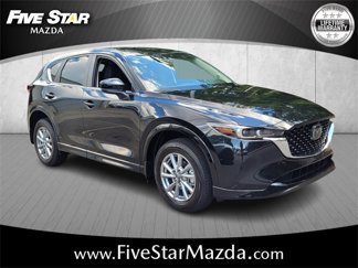 New 2025 MAZDA CX-5 AWD 2.5 S w/ Preferred Package image 1