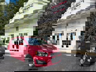 Used 2014 Chevrolet Sonic LTZ image 1