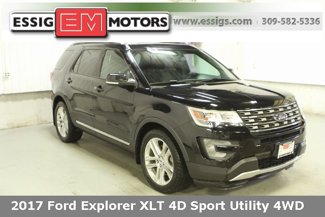 Used 2017 Ford Explorer XLT w/ Equipment Group 202A image 1