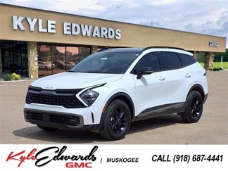 Used 2023 Kia Sportage X-Pro Prestige image 1