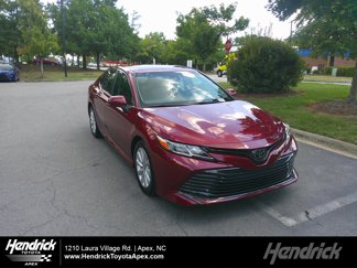 Used 2018 Toyota Camry LE image 1