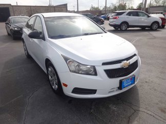 Used 2012 Chevrolet Cruze LS w/ Connectivity Package image 1