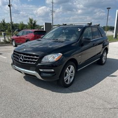 Used 2012 Mercedes-Benz ML 350 4MATIC image 1