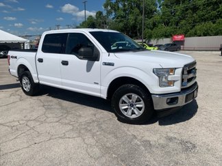 Used 2017 Ford F150 XLT image 1