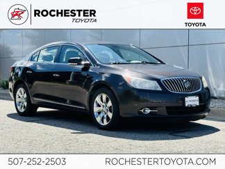 Used 2013 Buick LaCrosse Leather image 1
