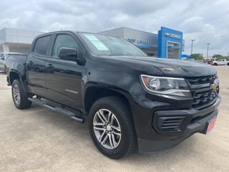 Used 2021 Chevrolet Colorado W/T w/ Custom Special Edition image 1
