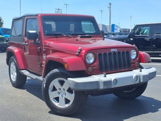 Used 2012 Jeep Wrangler Sahara w/ Connectivity Group image 1